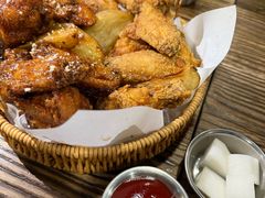 -MI WU FACTORY米屋美食工厂餐厅(绿地店)