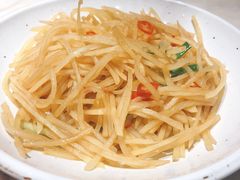 湘辣土豆丝-望湘园·湖南菜(宏伊店)