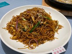 三鲜炒面-79号渔船海鲜饭店(宝安店)