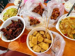 -如意香辣鸡架(总店)