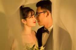 点击看大图 唯美浪漫-苏州HX-合喜映画婚纱摄影