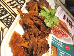 -俏九州·小炒黄牛肉(华润万象汇店)