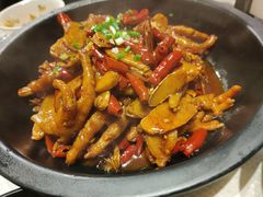 -忆3毛烧烤美食城(龙塘直营店)
