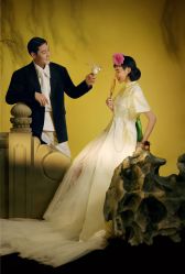 -金夫人婚纱摄影(总店)