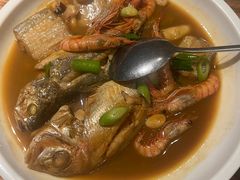 红烧杂鱼-原製原味(普陀山磐龙店)