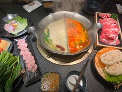 -湊湊火锅·茶憩(打浦桥日月光店)