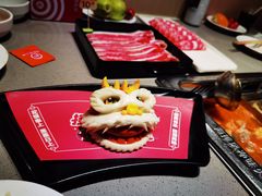 -海底捞火锅(杭州天虹购物中心店)