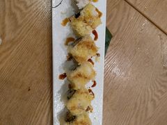 天妇罗炸虾卷-八间(合生汇店)