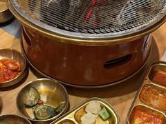 -闻老头·菊花炭烤肉(D11店)