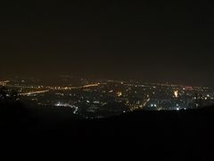 -鬼笑石后山停车场