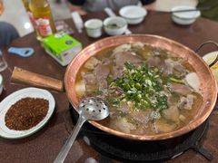 -朝伟清真铜瓢牛肉馆(三十年老·店)