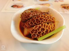 沙嗲金钱肚-翠华餐厅(百老汇店)