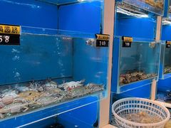 -赶海部落海鲜城(海阳路店)