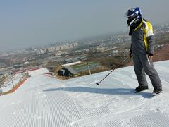 -北京西山滑雪场
