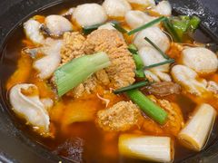 -肖记公安牛肉鱼杂馆·省级非物质文化遗产(江汉路直营店)