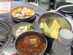-炽城·烤肉名家(鸿达中央广场店)
