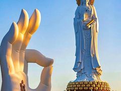 -三亚南山文化旅游区