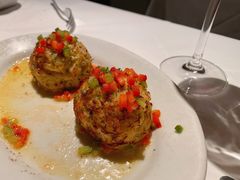 新奥尔良蟹肉糕-茹丝葵经典牛排馆(上海外滩店)