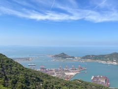 -海上云台山景区