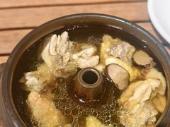 招牌黑松露汽锅茶园鸡-熙楼(翠湖店)