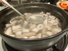 -烹然四季椰子鸡火锅(团结湖总店)