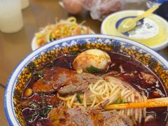 -清真磨沟沿老字号牛肉面(总店)