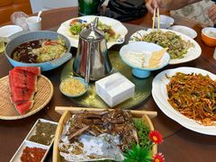-沽源味道蒙餐莜面家常菜