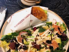 -THE WOODS 简餐 (国贸商城店)