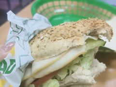 -赛百味SUBWAY(萝岗万达店)