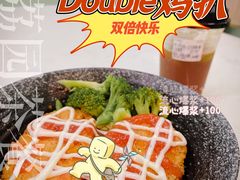 -新荔园茶餐厅(荔湾区府宿舍大院店)