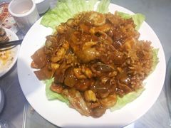 -天津乾毓德饭庄·清真传统炒菜·海鲜烧烤(咸阳路店)