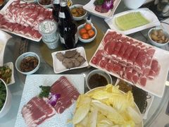 -草原传奇鲜羊火锅(桥北店)