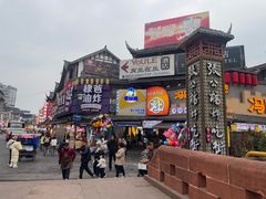 -张公桥美食街