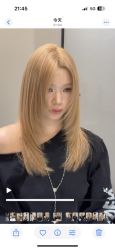 -DL HOPE造型