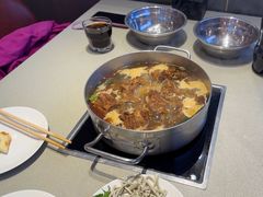 -蝎王府羊蝎子(西直门店)