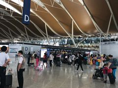-上海浦东国际机场-T2航站楼