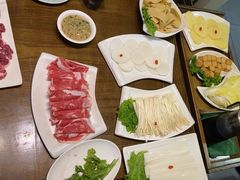 -蘭番坊青海特色铜锅涮·清真