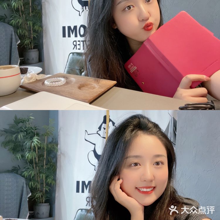 瞬间想到咖啡店,随便走走竟然进到好评榜单第一的好店