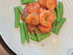 宫保明虾球-环球港凯悦 · 享悦中餐厅