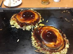 大阪烧-鹤桥风月(ヨドバシ梅田店)