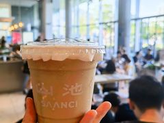 -SAANCI山池咖啡(海上世界文化艺术中心店)