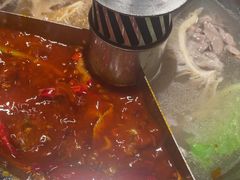 -晓宇重庆火锅(西安荟聚店)