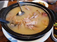 笋干老鸭煲-宝翠花园餐厅(沙湖店)
