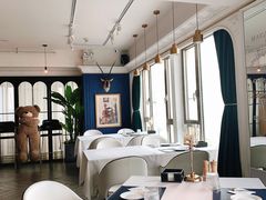 靠窗位-L'amour澜茉·轻法餐
