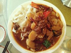 android_upload_pic-东方亚克西餐厅(西康路店)