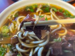 -满族八旗正宗牛肉面