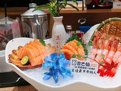 -吉之仙•中国制造•出口级食材日料店(领事馆总店)
