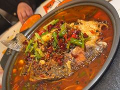 -宝记烧烤·碳锅羊肉·羊蝎子火锅·夜食社(文体路创始店)