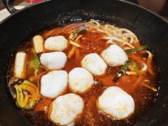 -肖记公安牛肉鱼杂馆·省级非物质文化遗产(江汉路直营店)
