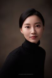 -鹿角肖像摄影艺术馆